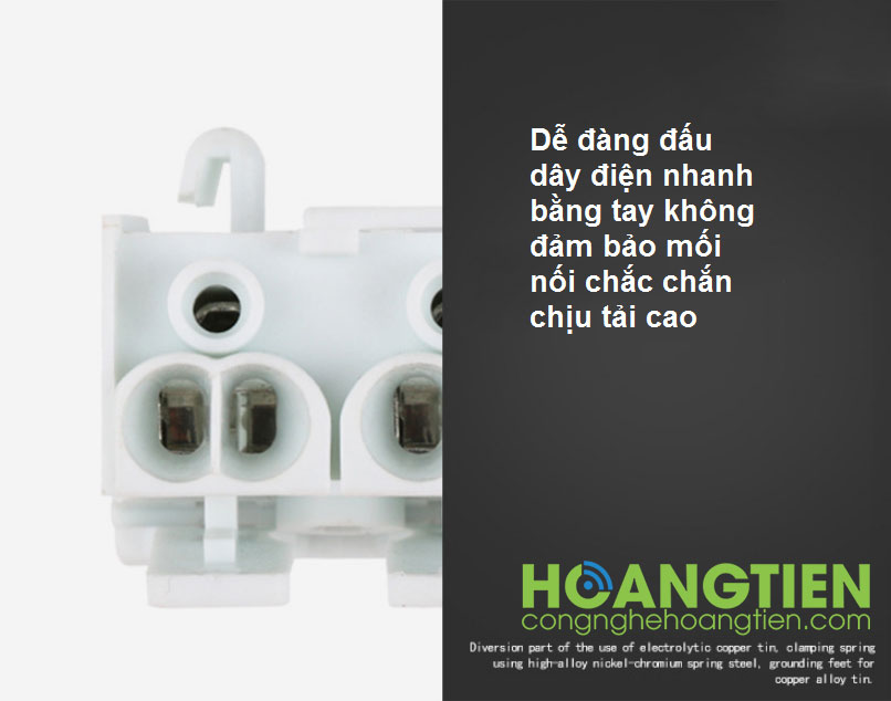 Cút nối dây điện nhanh 923