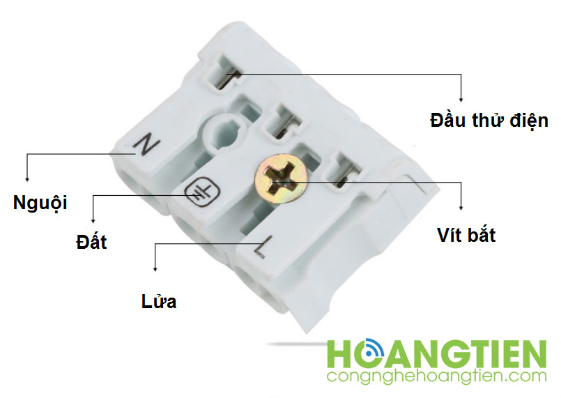 Cút nối dây điện nhanh 923