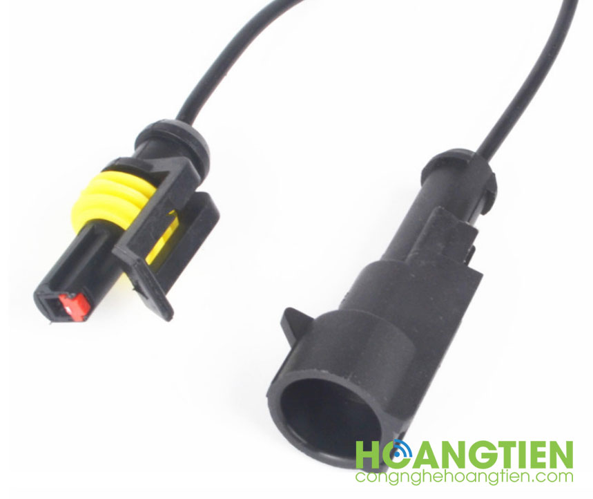 Jack nối dây điện chống nước SD1P