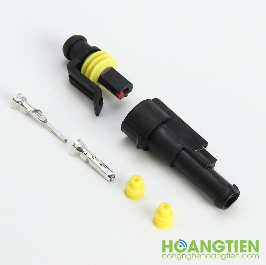 Jack nối dây điện chống nước SD1P
