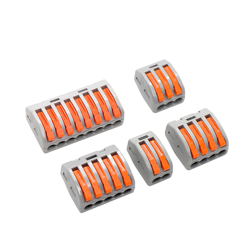 Cút nối dây điện KV774 loại 2, 3, 5 và 8 cổng