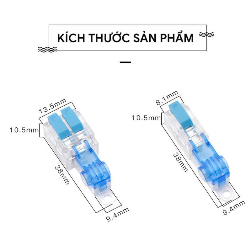 Cút nối dây điện LT-T