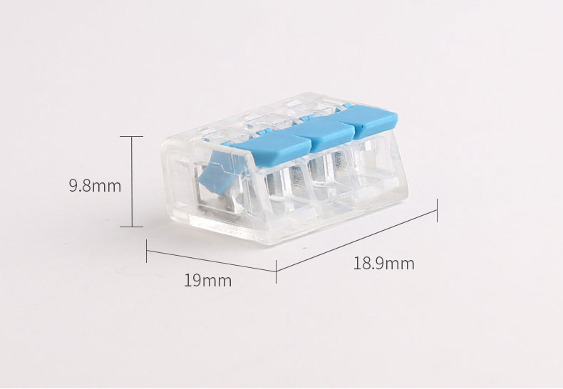 Cút nối dây điện PCT-413