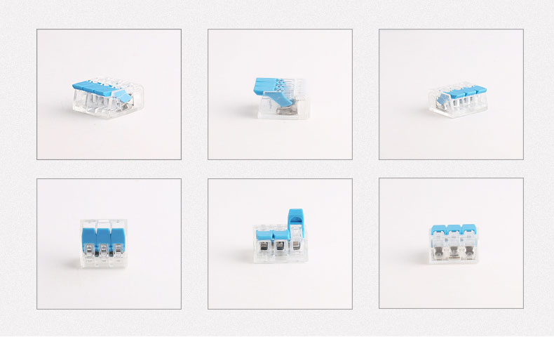 Cút nối dây điện PCT-413