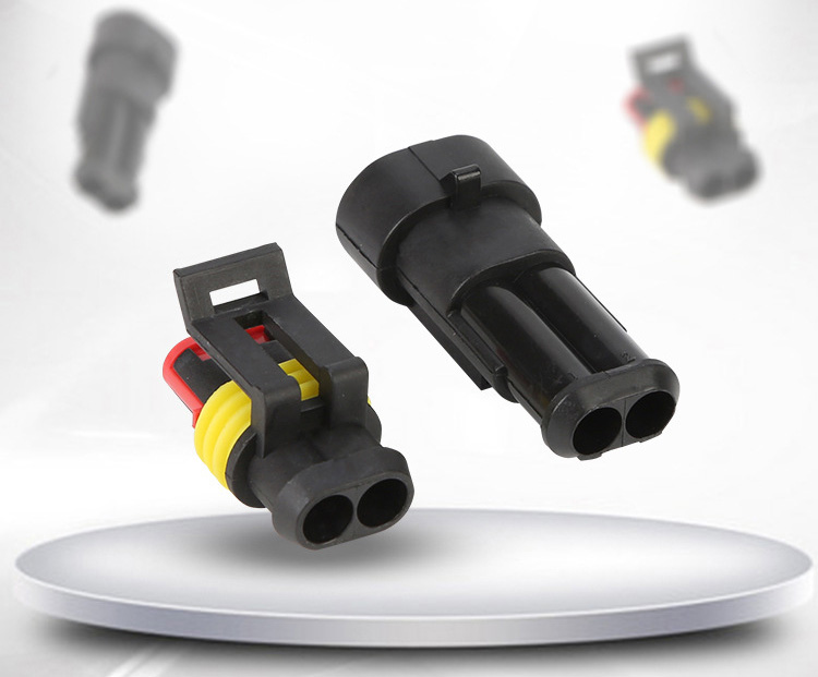 Cút nối dây điện chống nước SD2P