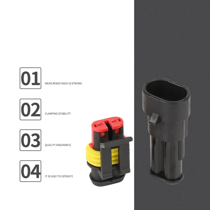 Cút nối dây điện chống nước SD2P