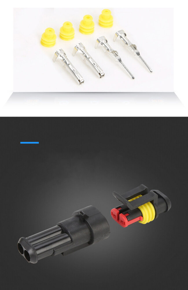 Cút nối dây điện chống nước SD2P