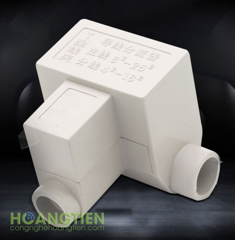 Cầu nối dây điện chữ T T-25