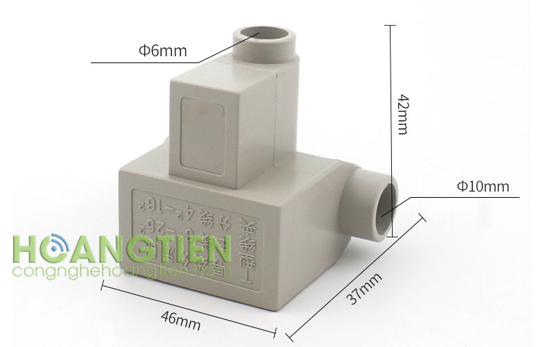 Cầu nối dây điện chữ T T-25