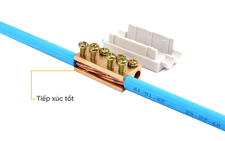 Cầu nối dây điện 2.5-10mm2 T1310