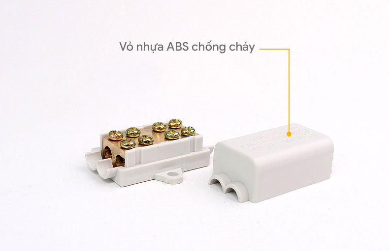 Cầu nối dây điện 2.5-10mm2 T1310