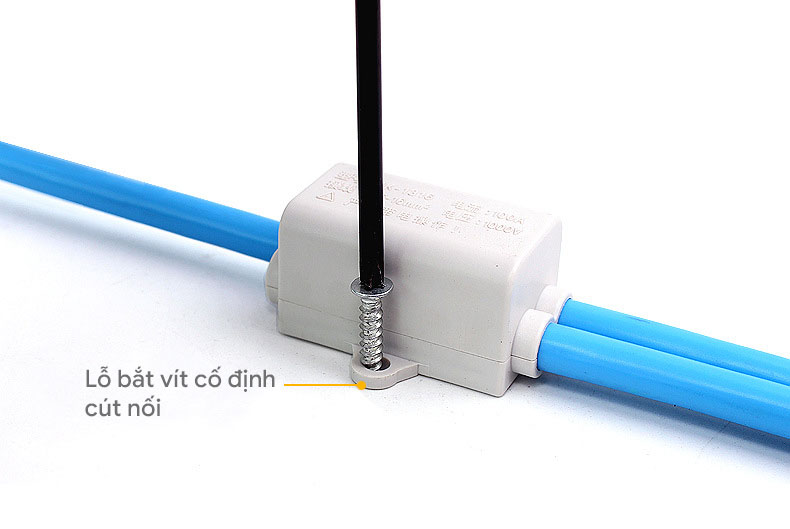 Cầu nối dây điện 2.5-10mm2 T1310