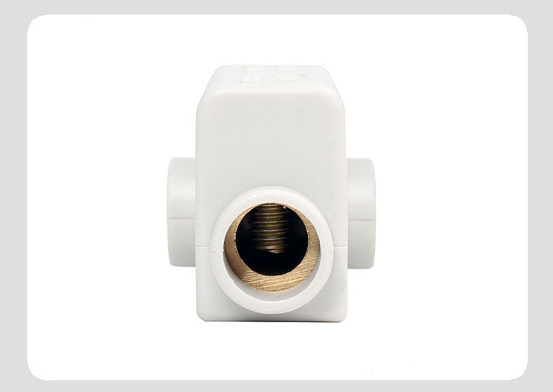 Cầu nối dây điện chữ T 2.5-16mm2 T16
