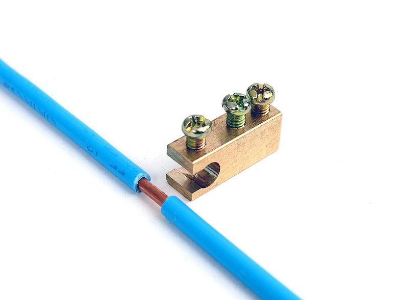 Cầu nối dây điện chữ T 2.5-16mm2 ZK-T16