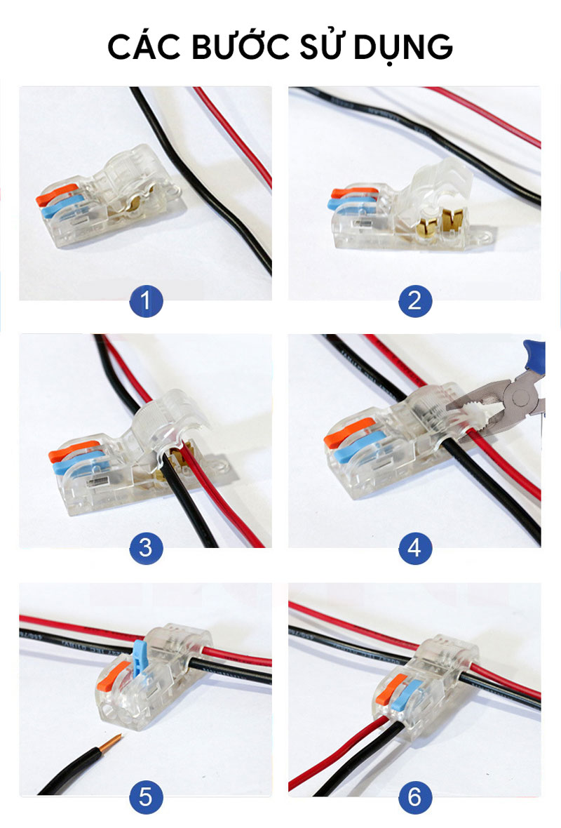 Cút nối chữ T T22 T24
