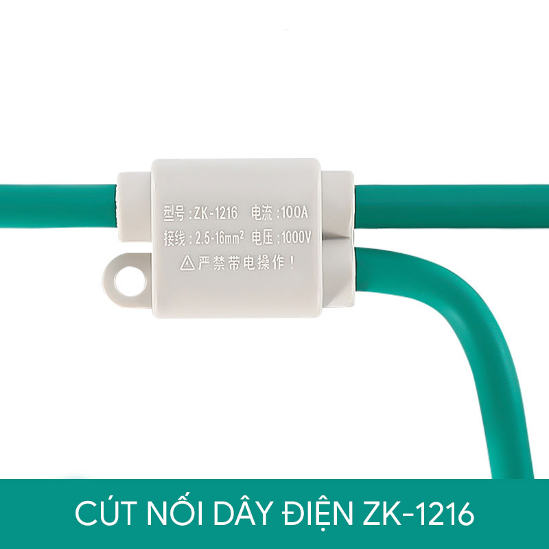 cút nối dây điện ZK-1216