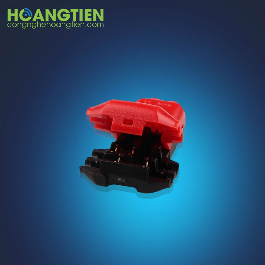 Cút nối dây điện nhanh chữ T hai cực TL-10