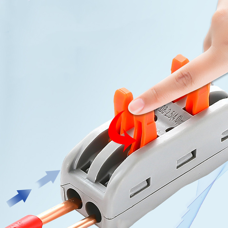 cút nối dây điện KV774-P2