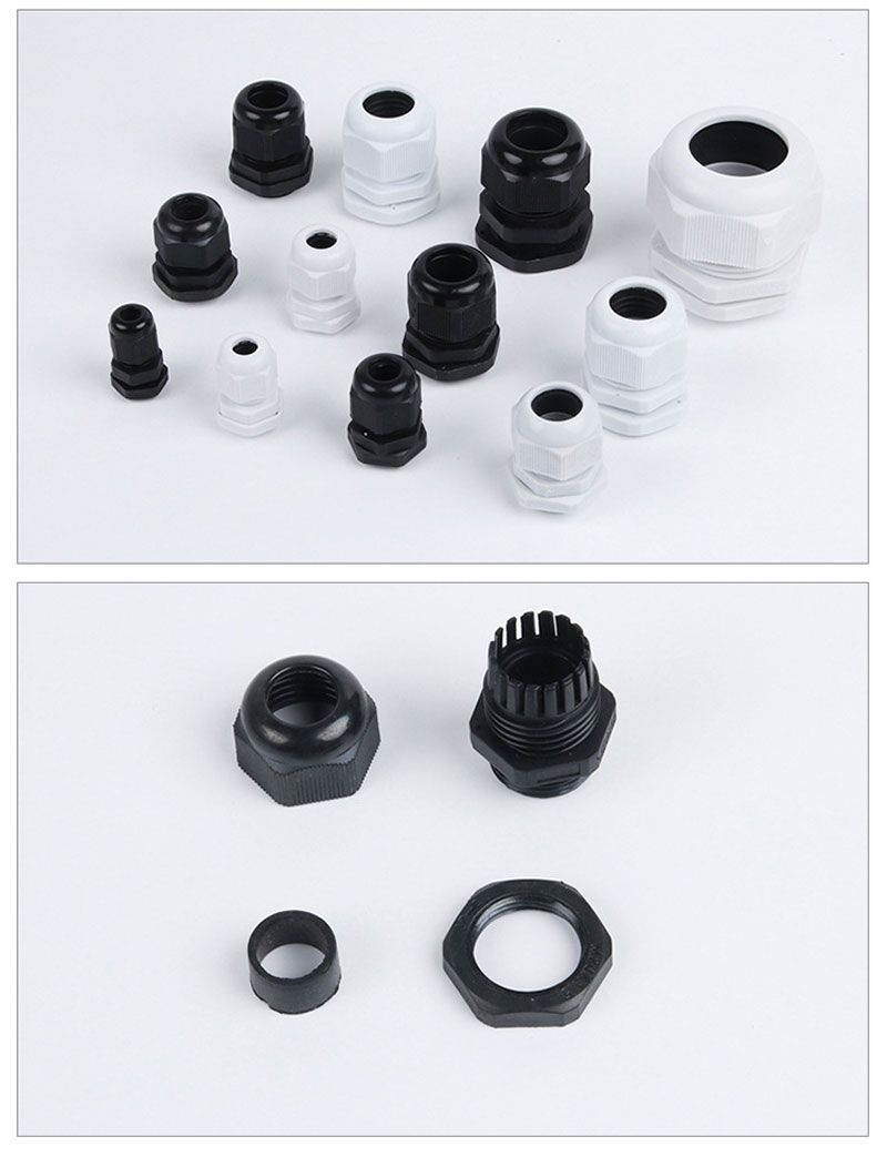ốc siết cáp PG