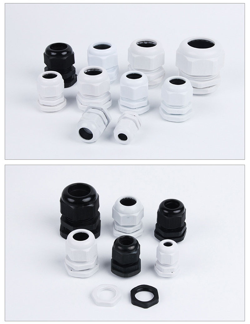 ốc siết cáp PG