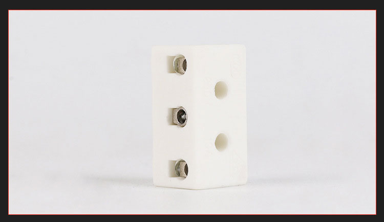 Cút nối dây điện sứ CC10