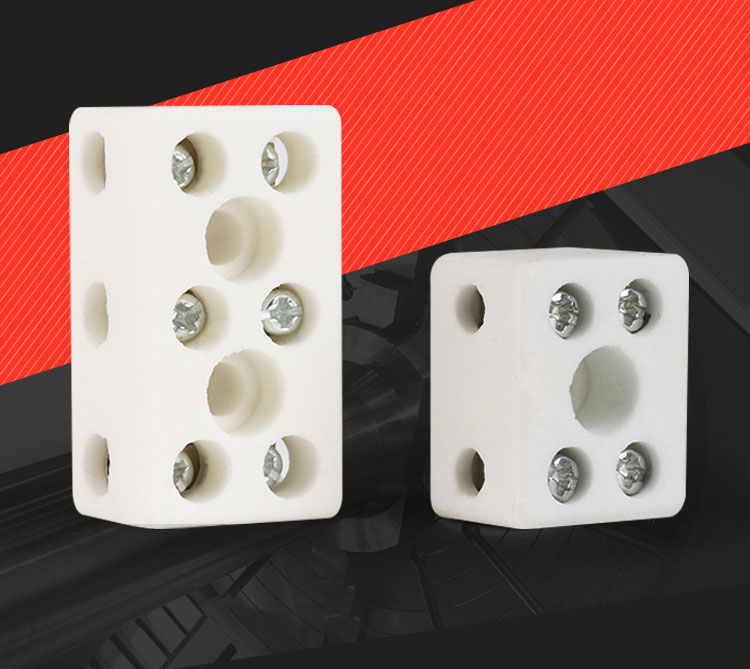 Cút nối dây điện sứ CC10