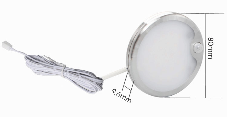 Đèn cảm biến vẫy tay WL01
