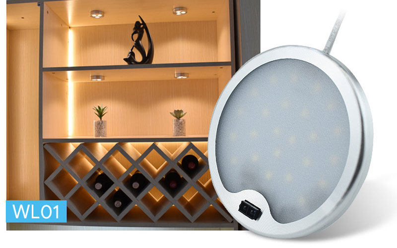 Đèn cảm biến vẫy tay WL01