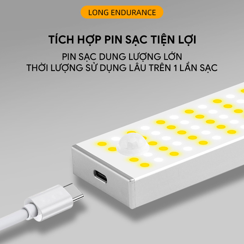 đèn cảm ứng HT-DL020