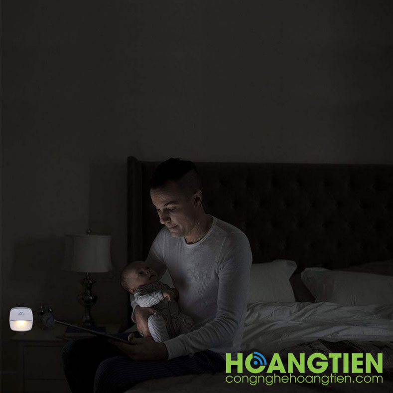 Đèn cảm biến chuyển động hồng ngoại L202