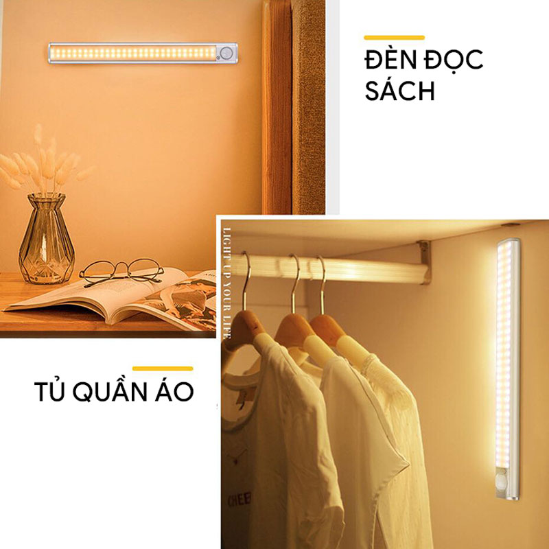 Đèn cảm ứng chuyển động ML58-160