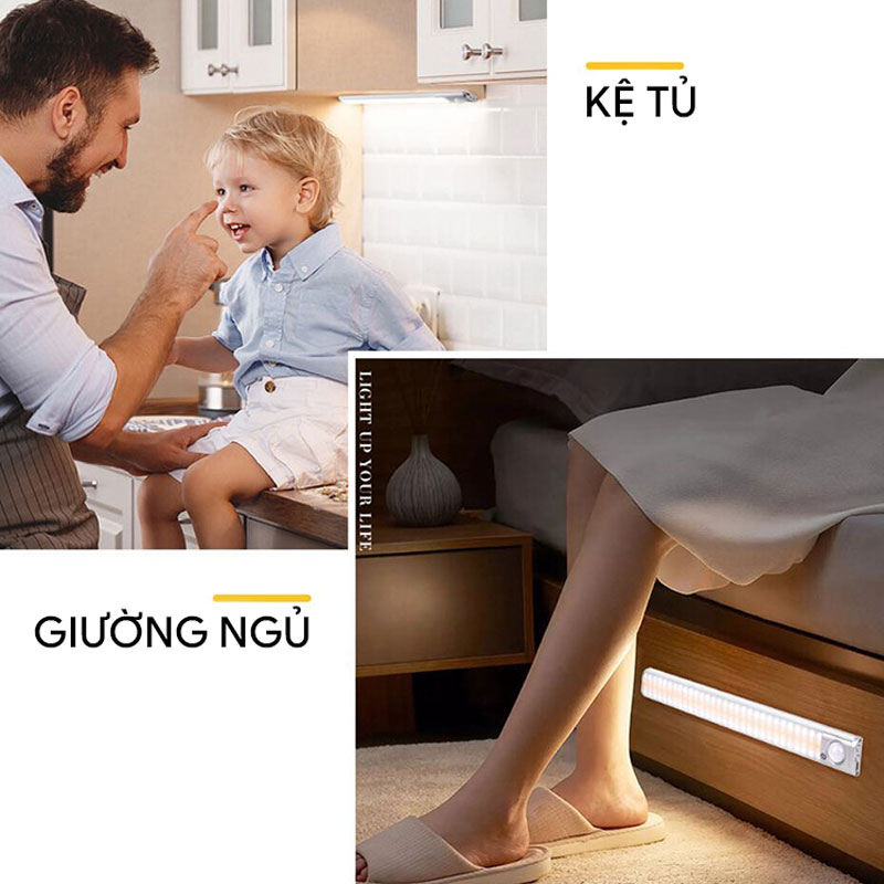 Đèn cảm ứng chuyển động ML58-160