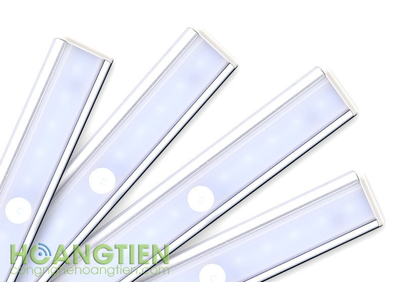 Đèn LED cảm ứng chuyển động dùng pin sạc L802A
