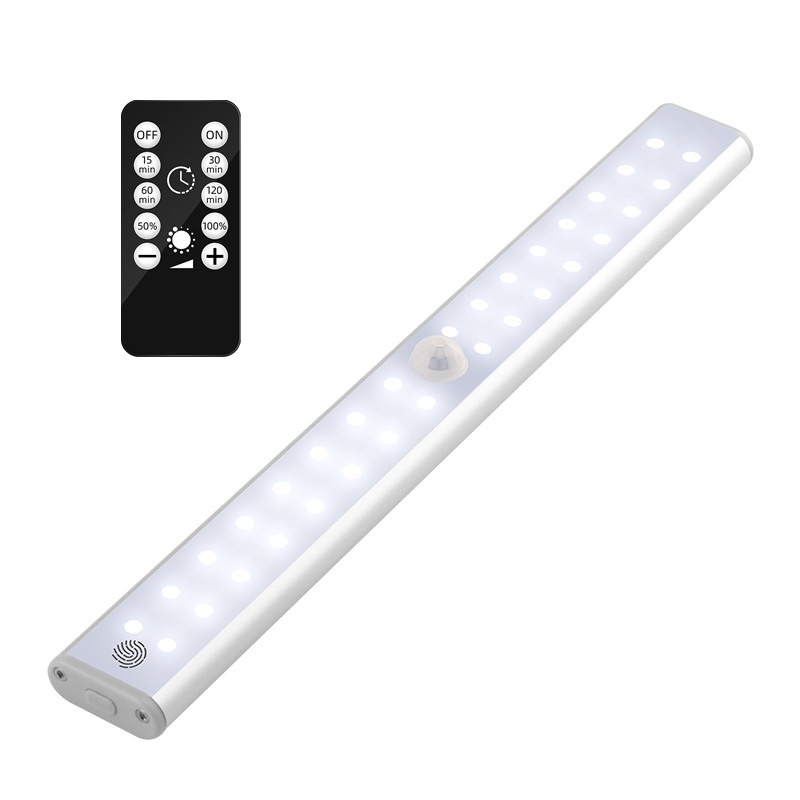 Đèn led thanh điều khiển từ xa pin sạc 3AX-32
