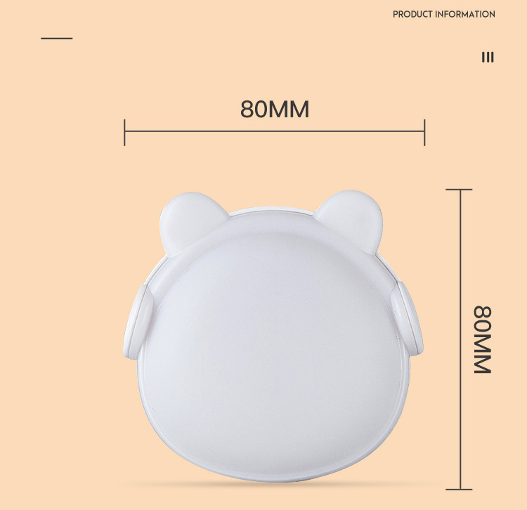 Đèn ngủ điều khiển từ xa NL-01