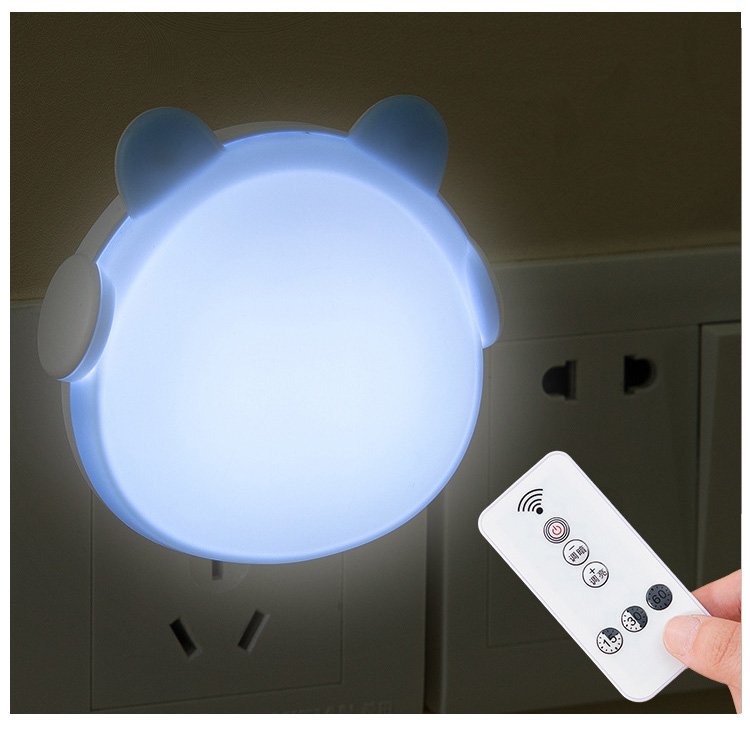 Đèn ngủ điều khiển từ xa NL-01