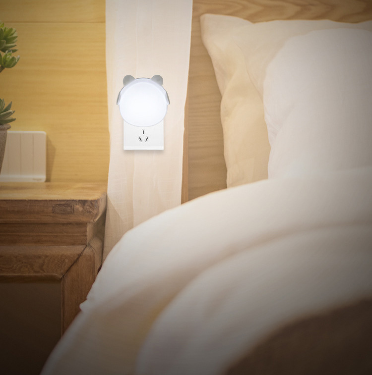 Đèn ngủ điều khiển từ xa NL-01