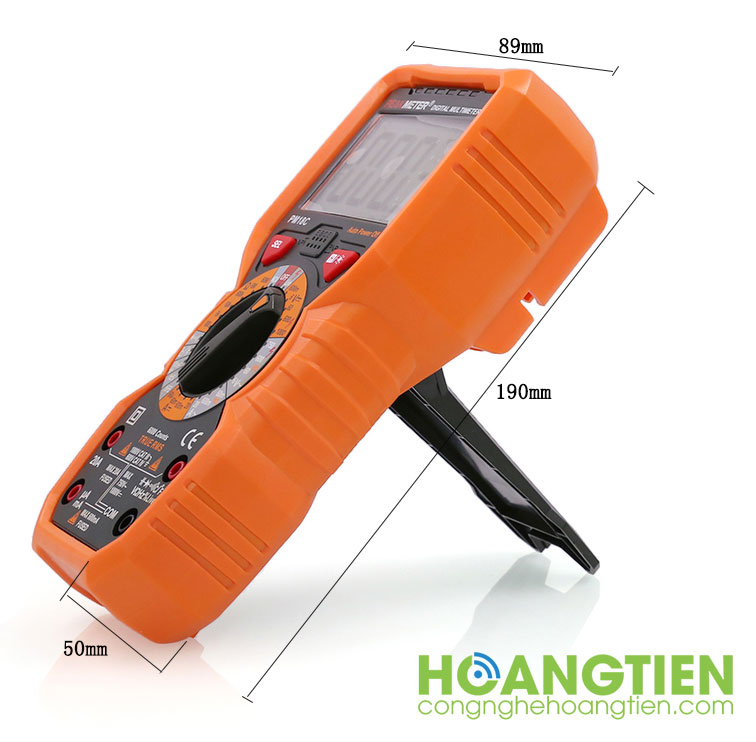 Đồng hồ đo điện đa năng PeakMeter PM18