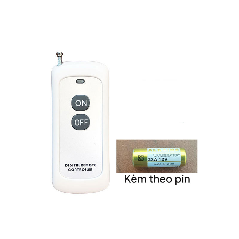 ổ cắm điều khiển từ xa AL09-RC