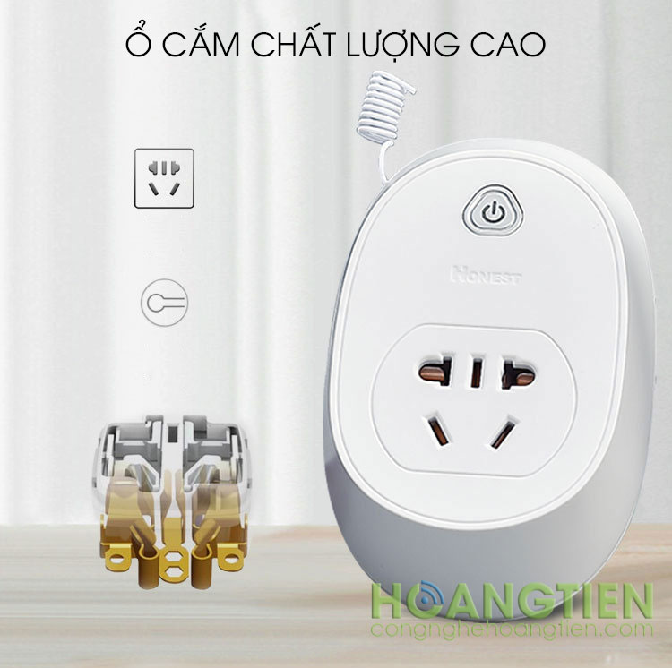 Ổ cắm điều khiển từ xa Honest HT-9501