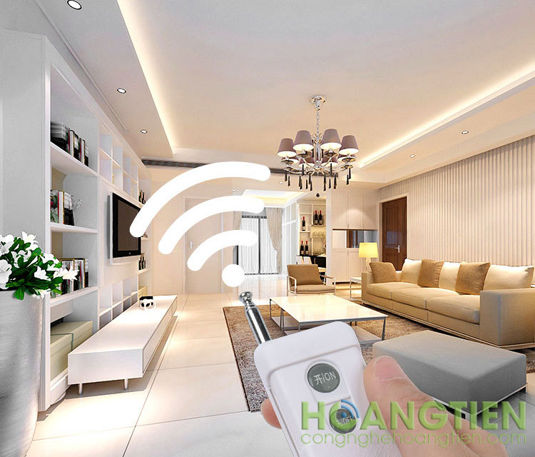 Ổ cắm điều khiển từ xa Honest HT-9501